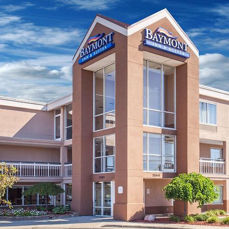 Hotel Baymont By Wyndham Madison Heights Detroit Area Exterior foto